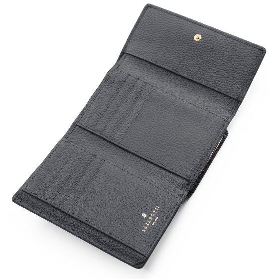 Lazarotti Bologna Leather Geldbörse Leder 14 cm