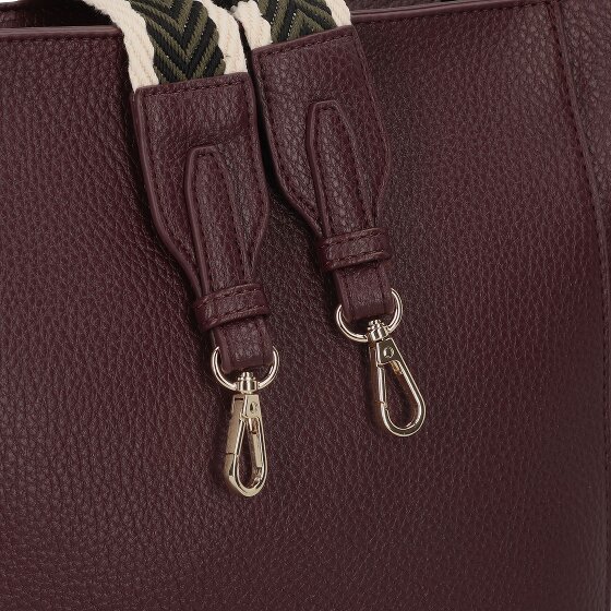 Seidenfelt Persby Schultertasche 40 cm