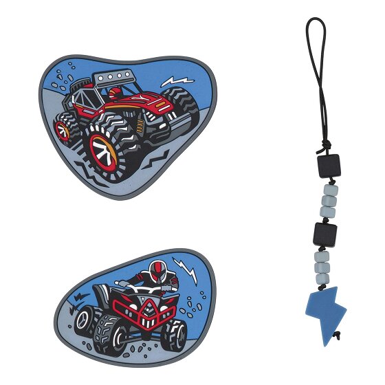 Scout Alpha Schulranzen-Set