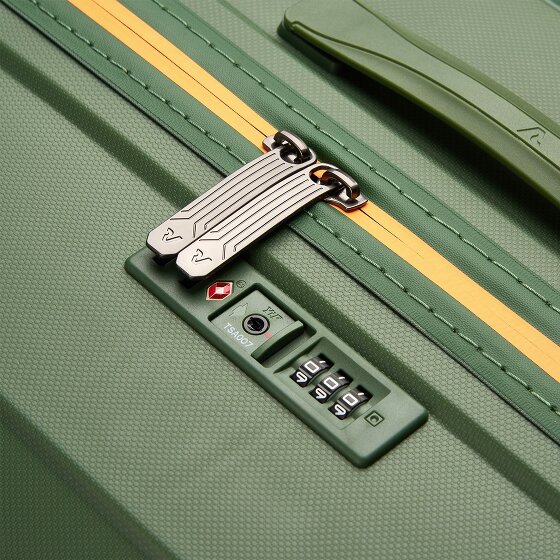 Roncato B-Flying Neon 4 Rollen Trolley 78 cm