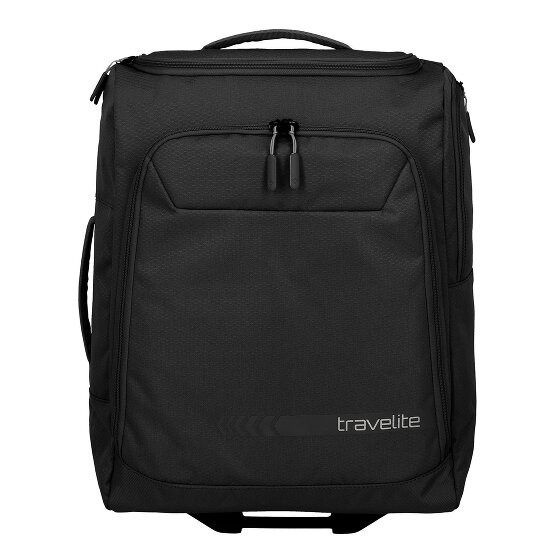 Travelite Kick Off 2 Rollen Kabinentrolley 55 cm