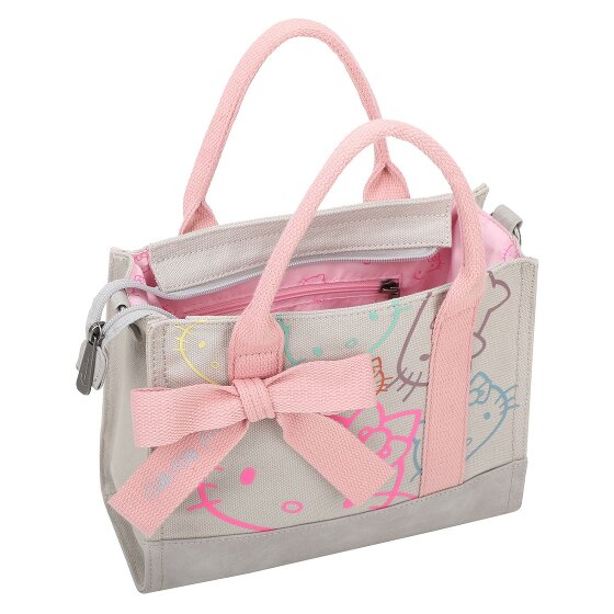 Fritzi aus Preußen Hello Kitty fritzi Canvas Handtasche 26 cm