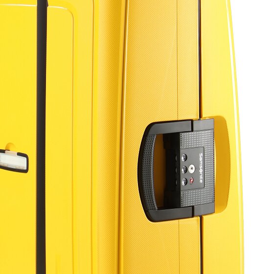 Samsonite S'Cure Spinner 4-Rollen Trolley 69 cm