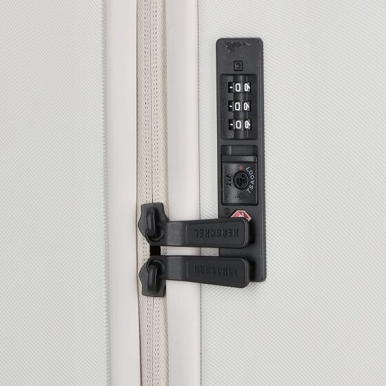 Herschel Heritage 4 Rollen Kabinentrolley XS 50 cm