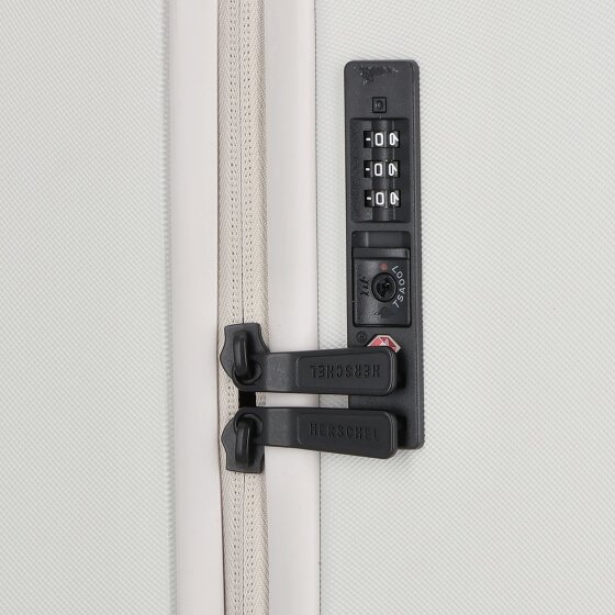 Herschel Heritage 4 Rollen Kabinentrolley XS 50 cm