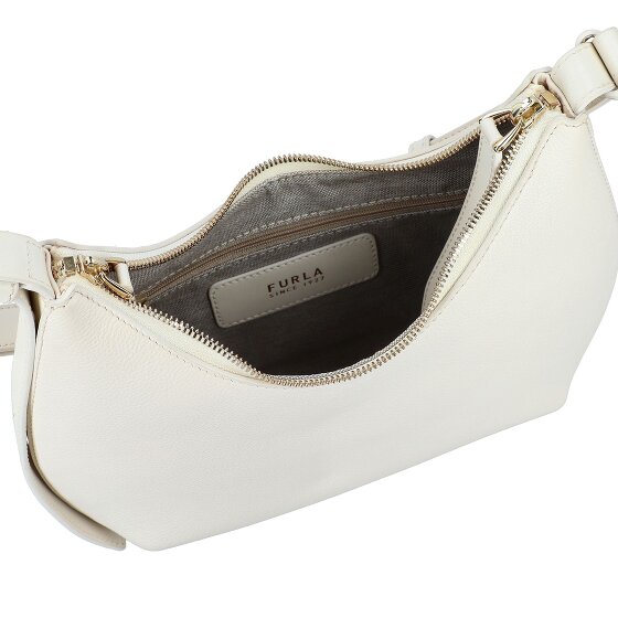 Furla Goccia Schultertasche Leder 22 cm