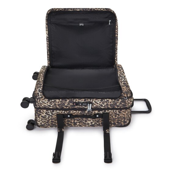 Kipling Basic Prt Spontaneous 4 Rollen Trolley M 66 cm