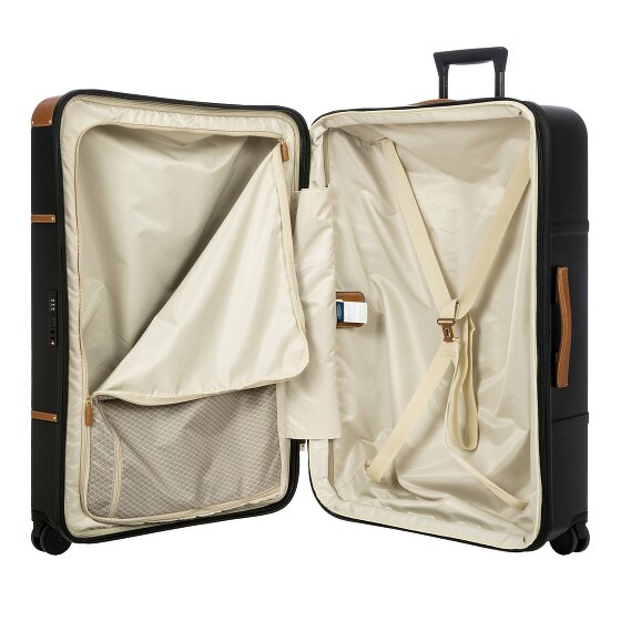 Bric's Bellagio 4 Rollen Trolley 82 cm mit Dehnfalte