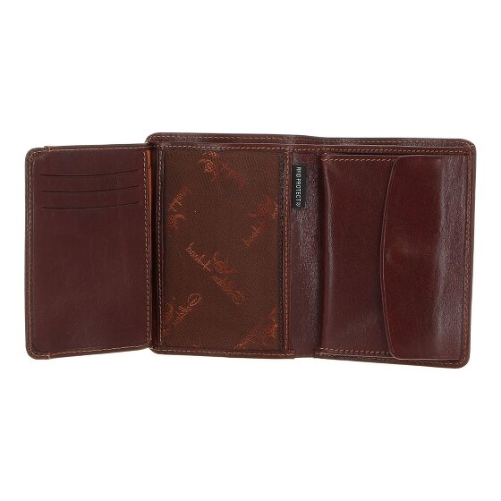 Golden Head Colorado Geldbörse RFID Schutz Leder 13 cm