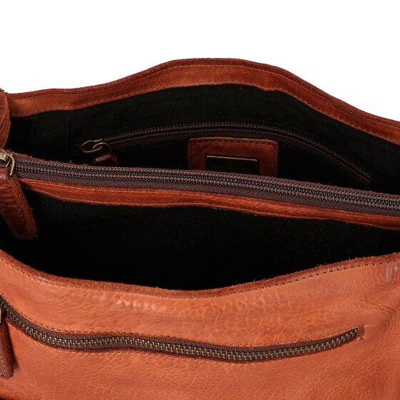 Harbour 2nd Juwil Umhängetasche Leder 25 cm