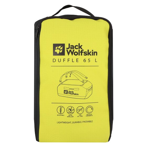Jack Wolfskin All-In 65 Weekender Reisetasche 70 cm