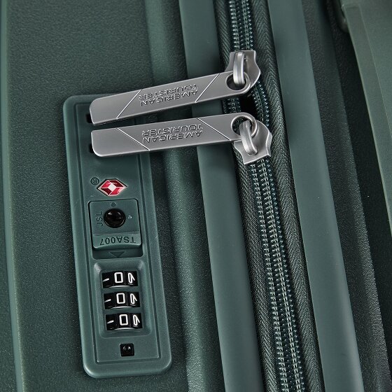 American Tourister Summer Pop 4 Rollen Kabinentrolley 55 cm