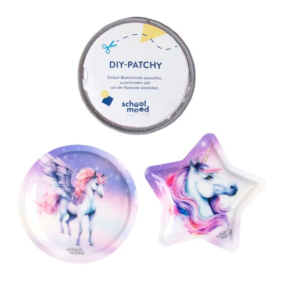 School-Mood Champion Pro Schulranzen-Set 7-teilig