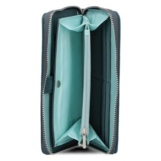 Zwei Mademoiselle Geldbörse 20 cm