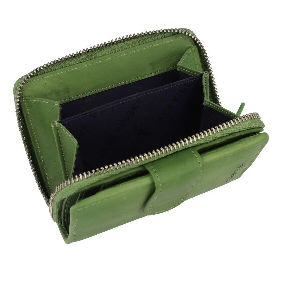 Jack Kinsky Aruba Geldbörse Leder 10 cm