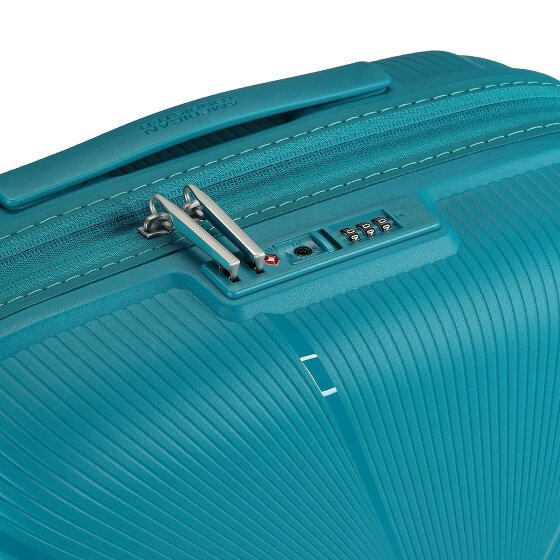 American Tourister Starvibe 4 Rollen Kabinentrolley 55 cm