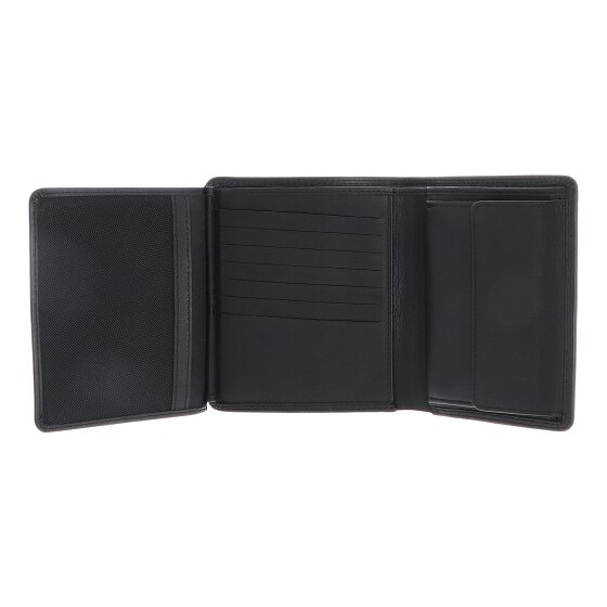 Golden Head Polo Geldbörse RFID Schutz Leder 12.5 cm