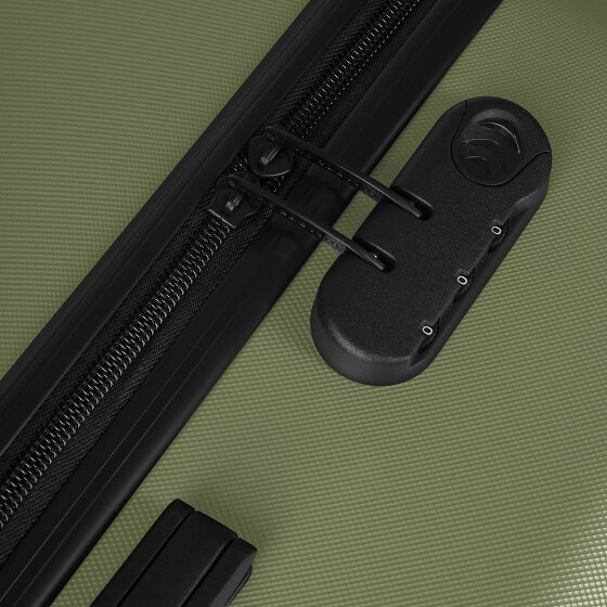 Smartbox Edition 05 4 Rollen Kabinentrolley 55 cm
