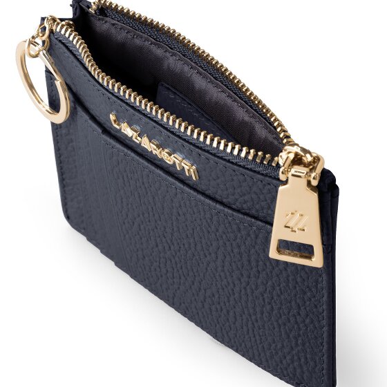 Lazarotti Bologna Leather Schlüsseletui Leder 11,5 cm mit Air Tag Fach