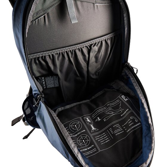 Jack Wolfskin Echotrek Shape 20 L Wanderrucksack 54 cm