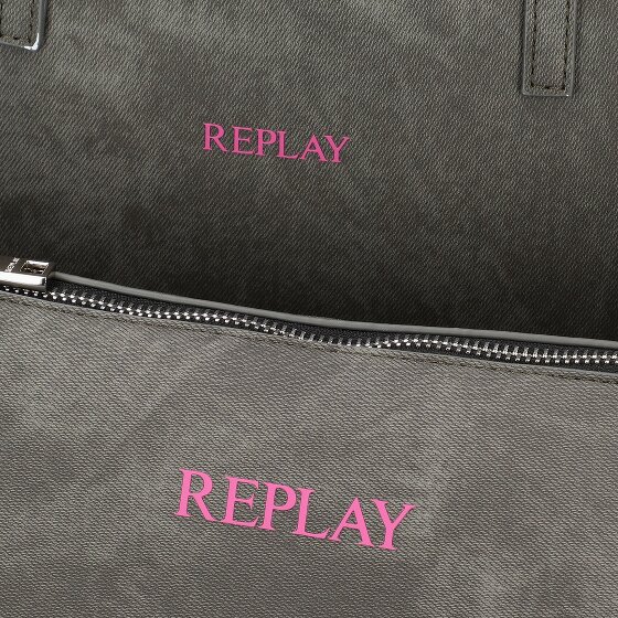 Replay Shopper Tasche 35 cm