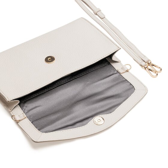 Lazarotti Bologna Leather Clutch Tasche Leder 23 cm