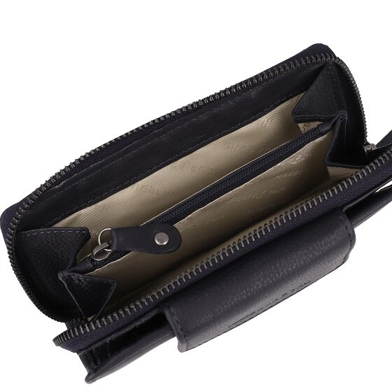 Harbour 2nd Belana Geldbörse RFID Schutz Leder 16 cm