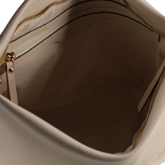 abro Ebony Schultertasche Leder 38 cm