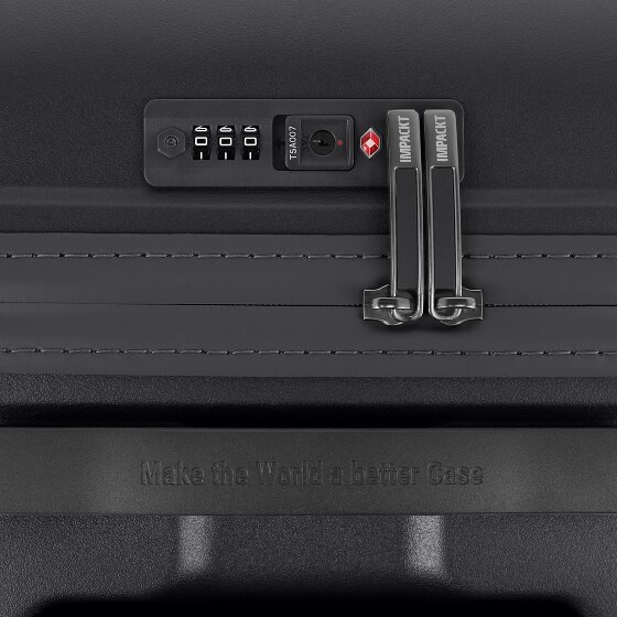 IMPACKT IP1 4 Rollen Trolley 67 cm