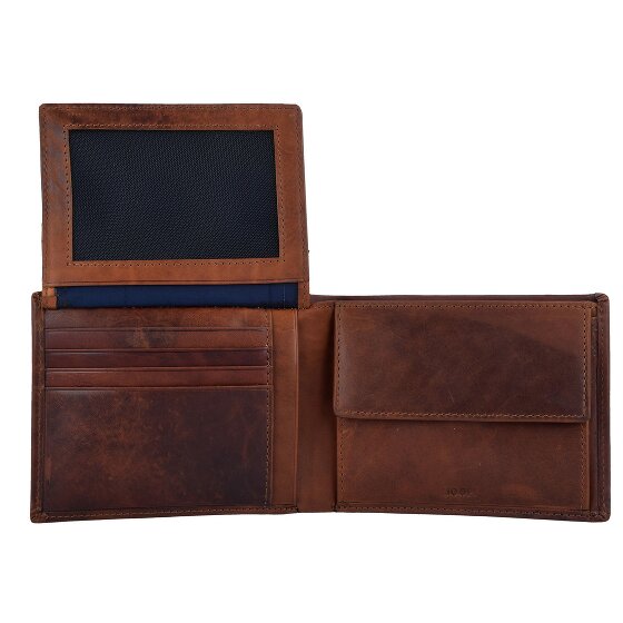 Joop! Loreto Typhon Geldbörse RFID Leder 12 cm