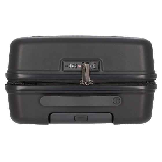 Bric's BY Ulisse 4-Rollen Trolley 65 cm