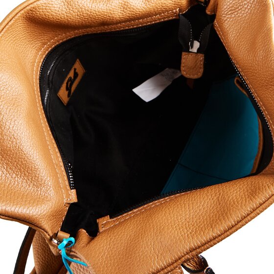 Gabs Esra Schultertasche M Leder 34 cm