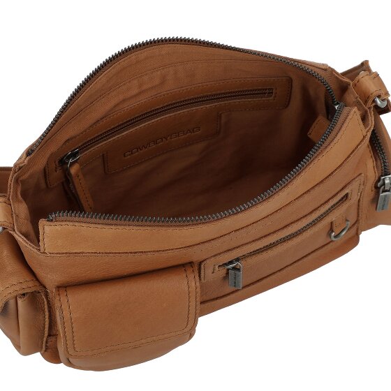 Cowboysbag Susanville Schultertasche Leder 25 cm