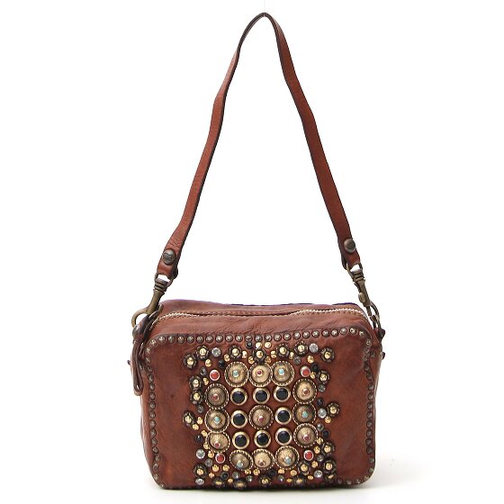 Campomaggi Ribes Umhängetasche Leder 20 cm