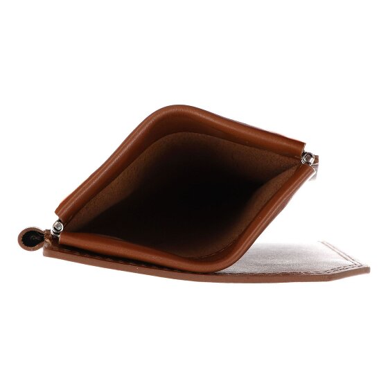 Golden Head Polo Geldbörse Leder 10 cm Geldscheinklammer