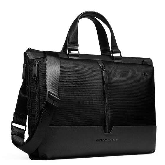 Piquadro Marcel Aktentasche Leder 42 cm Laptopfach