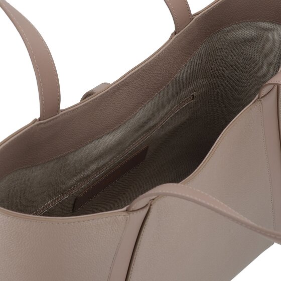 Furla Goccia Shopper Tasche L Leder 37 cm