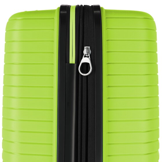 Travelite Orbita 4 Rollen Kofferset 3-teilig mit Dehnfalte