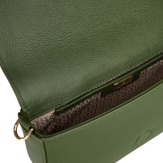 AIGNER Zita Umhängetasche Leder 23 cm