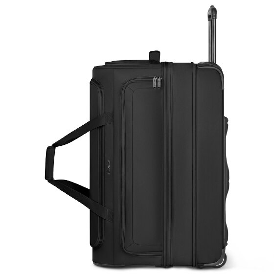 Redolz Duffle Essentials 2-Rollen Reisetasche Set 2-tlg. L+L mit Dehnfalte