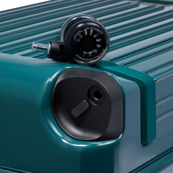 Piquadro Pop 4 Rollen Trolley 69 cm