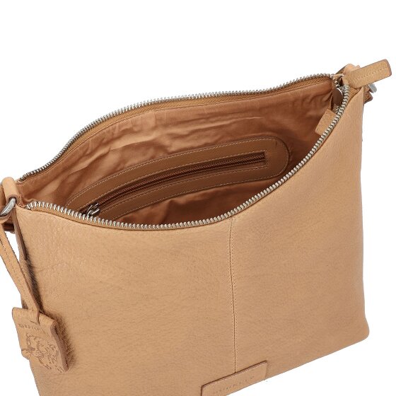 Burkely Soft Skylar Schultertasche Leder 27 cm