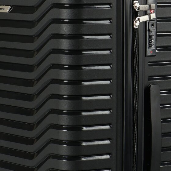 Benzi 5820 4 Rollen Trolley 60 cm