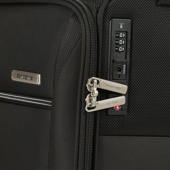Samsonite Base Breeze 2 Rollen Kabinentrolley 45 cm