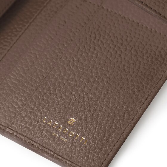 Lazarotti Bologna Leather Geldbörse Leder 20 cm