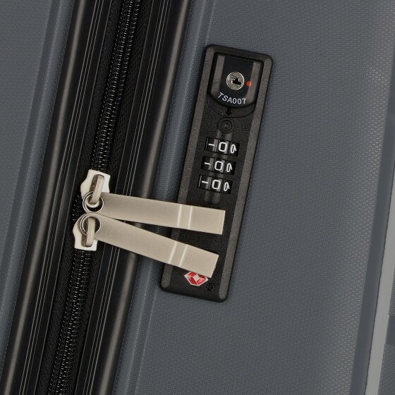 Cocoono Leon 4 Rollen Trolley 76 cm