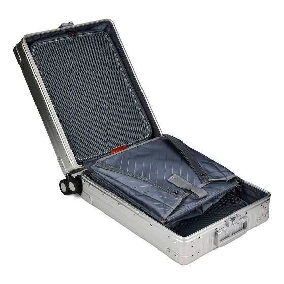 Aleon Business 4-Rollen Businesstrolley 55 cm