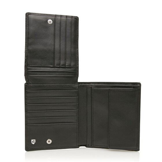 Castelijn & Beerens Vita Geldbörse RFID Leder 10,5 cm
