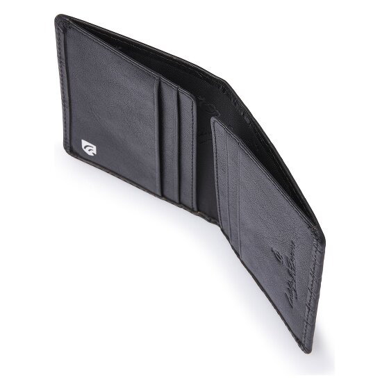 Castelijn & Beerens Kreditkartenetui RFID Schutz Leder 10 cm