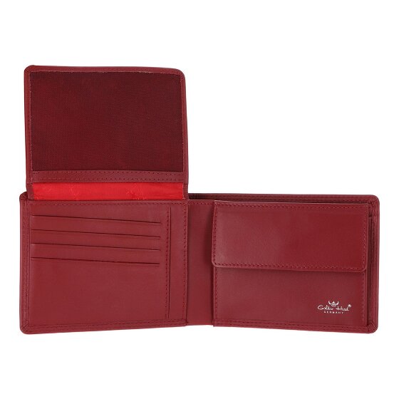 Golden Head Polo Geldbörse RFID Schutz Leder 12 cm